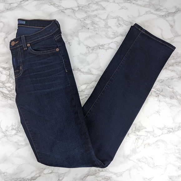J Brand Straight Leg Jeans - size 25 - Picture 1 of 8